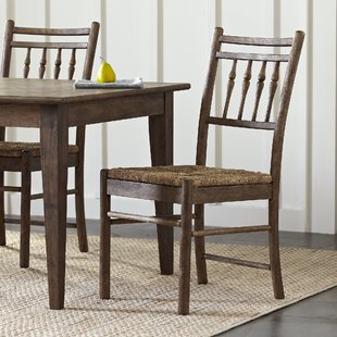 Honey Oak Dining Room Chairs | Wayfair