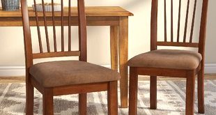 Light Oak Dining Chairs | Wayfair