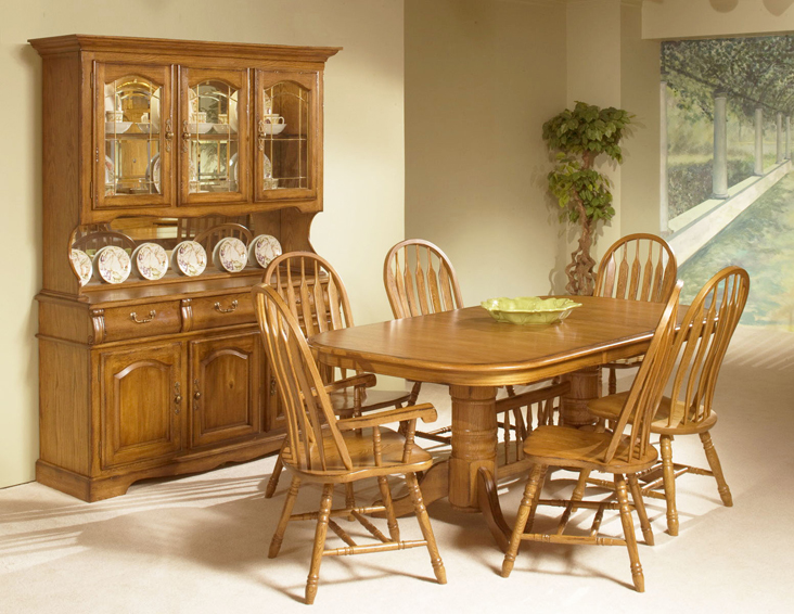 Intercon Furniture Classic Oak Dining Room Collection by Dining