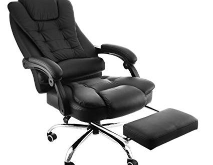 Get office chair recliner and make the office comfortable – TopsDecor.com
