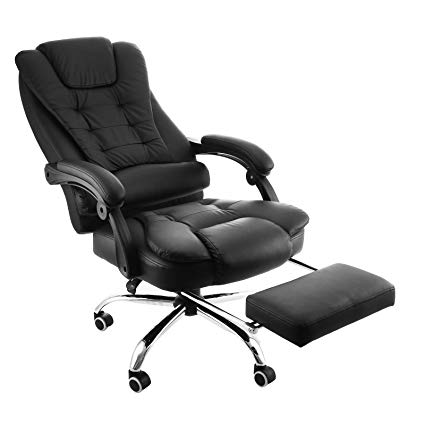 Get Office Chair Recliner And Make The Office Comfortable Topsdecor Com