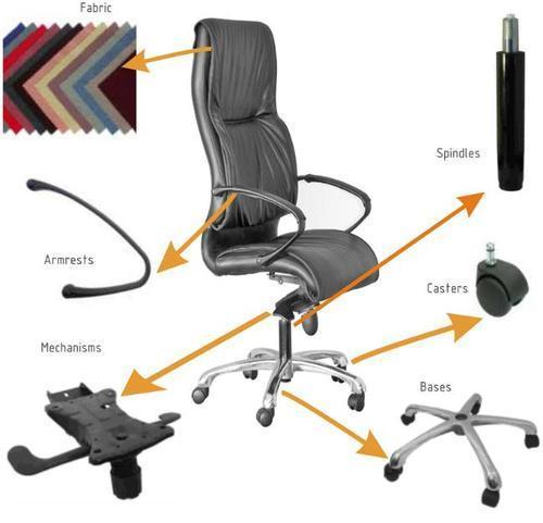 Office Chair Repair Services - Re Upholstery Cleaning For Office