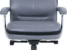 Beautyrest Platinum Executive Chair, Grey | Staples