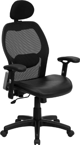Office high chair ultimate in
comfort