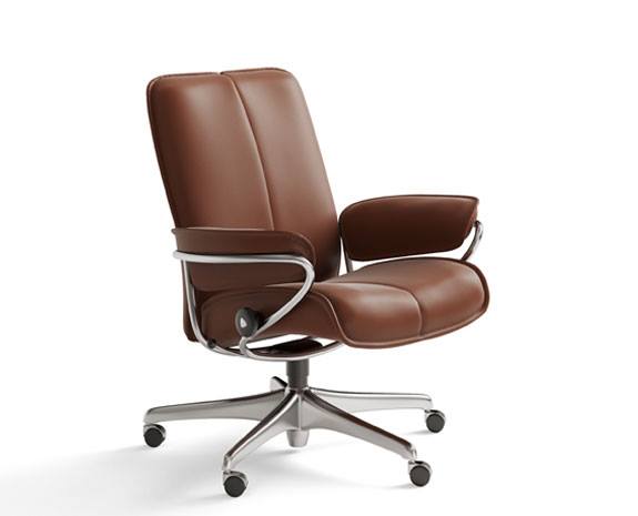Office Chairs | Ergonomic Leather Office Chairs from Stressless