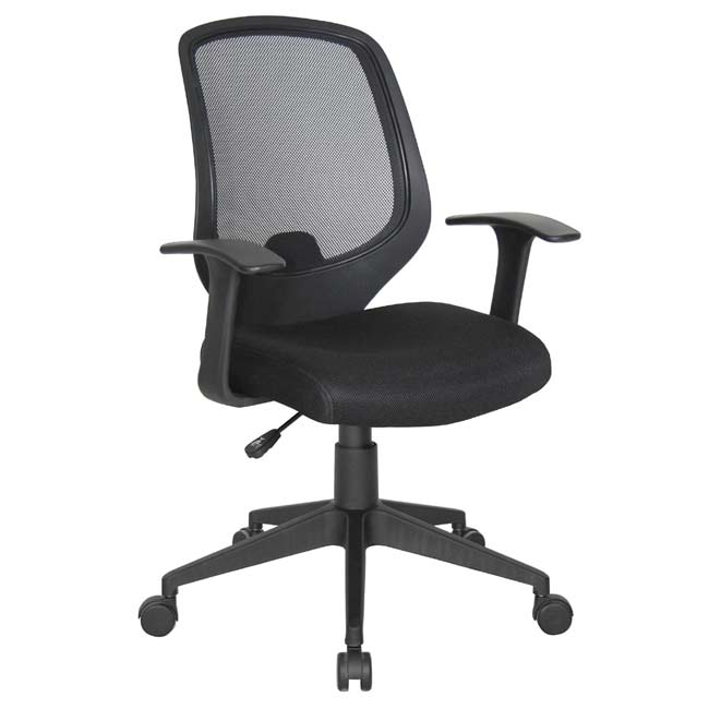 Ofm Essentials Mesh Back Office Chair - E1000 | Office Task Chairs