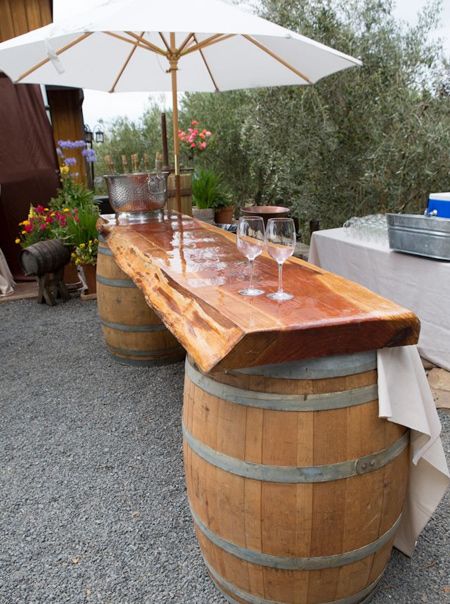 20+ Creative Patio/Outdoor Bar Ideas You Must Try at Your Backyard
