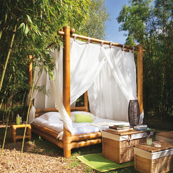 37 Outdoor Beds That Offer Pleasure, Comfort And Style