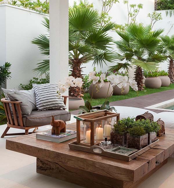 50 Amazing outdoor spaces you will never want to leave | Home Ideas