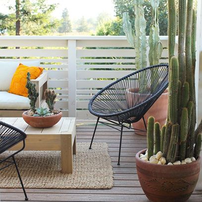 Modern Outdoor Patio Furniture | CB2