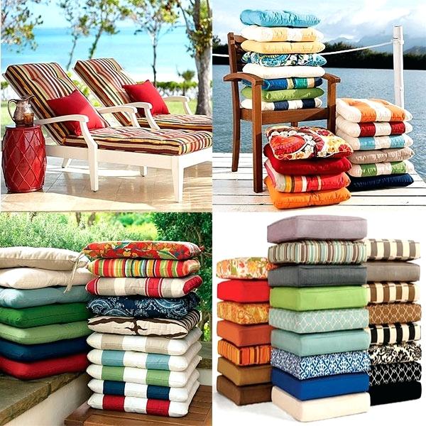 Outdoor Patio Cushions On Sale How To Sew Outdoor Cushions The Easy