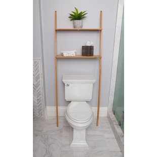 Over the Toilet Storage Cabinets | Wayfair