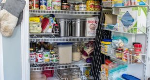 20 Pantry Organization Ideas and Tricks - How to Organize Your Pantry