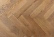 Oak Parquet Flooring Blocks, Tumbled, Prime, 70x280x20 mm |