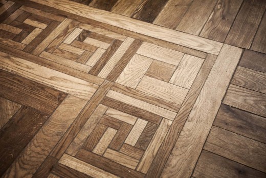 About Parquet Flooring: Types and Installation | Dengarden
