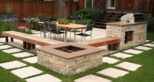 30 Impressive Patio Design Ideas | Great outdoors | Pinterest