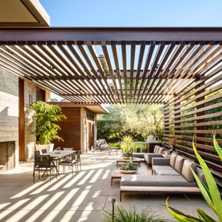 75 Most Popular Contemporary Patio Design Ideas for 2019 - Stylish