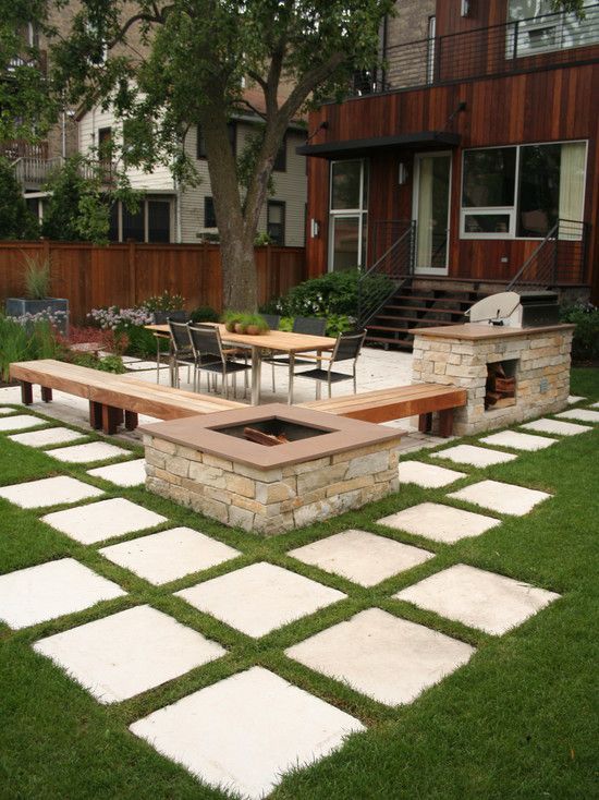 What Is a Patio Design?