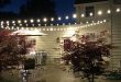 Create the Perfect Patio with Globe String Lights | Bright Ideas
