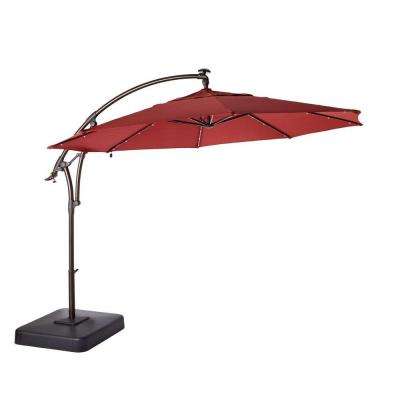 Cantilever Umbrellas - Patio Umbrellas - The Home Depot