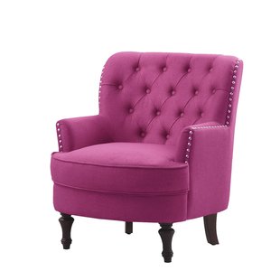 Dusty Pink Chair | Wayfair