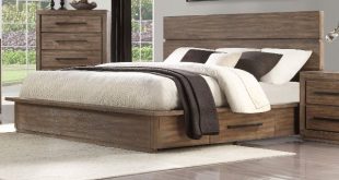 Buy a new platform bed from RC Willey