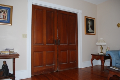 Pocket Doors: Quaint or Practical?