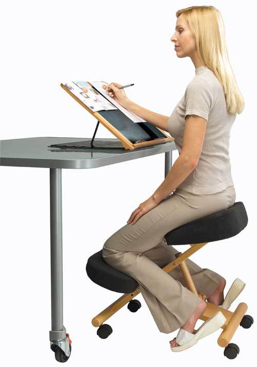 15 Best Active Sitting Chairs For Better Posture