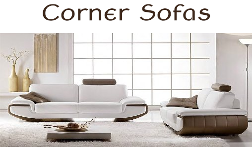 Corner Sofas | Quality Sofas