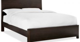Furniture Tribeca Queen-Size Bed, Created for Macy's - Furniture