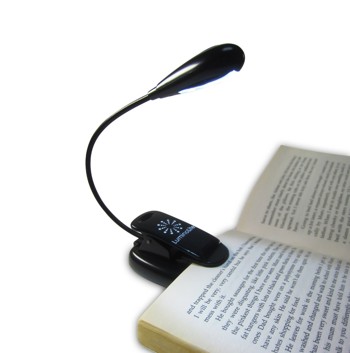 The Top 10 Best Reading Lights for Kindle and Kindle Touch - eReader