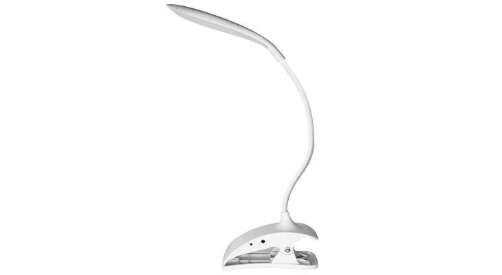 Rechargeable Clip-On LED Book Reading Light (BOOKLIGHT) - Macally