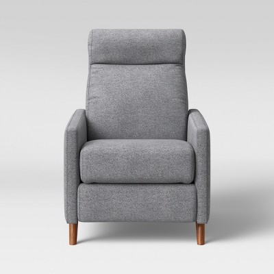 Calhoun Pushback Recliner Chair Gray - Project 62™ : Target