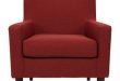 Red Accent Chairs You'll Love | Wayfair