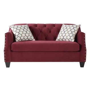 Buy Red Loveseats Online at Overstock | Our Best Living Room