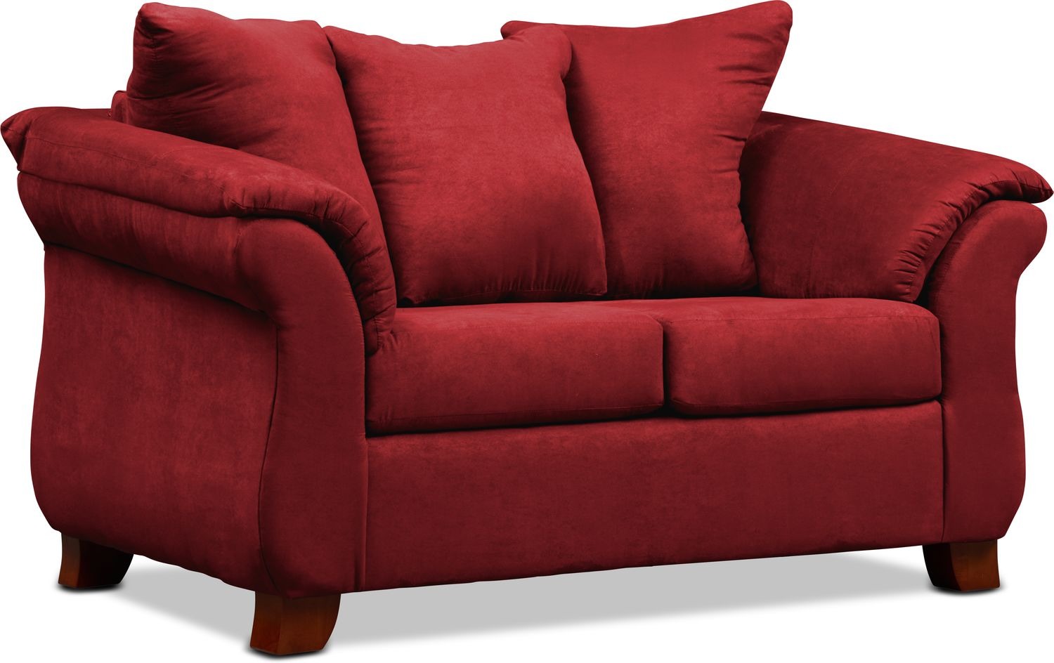 Adrian Loveseat | Value City Furniture and Mattresses