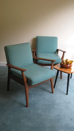 Retro armchair and its
benefits