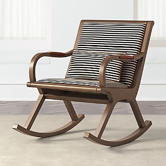 Rocking Chairs and Gliders | Crate and Barrel
