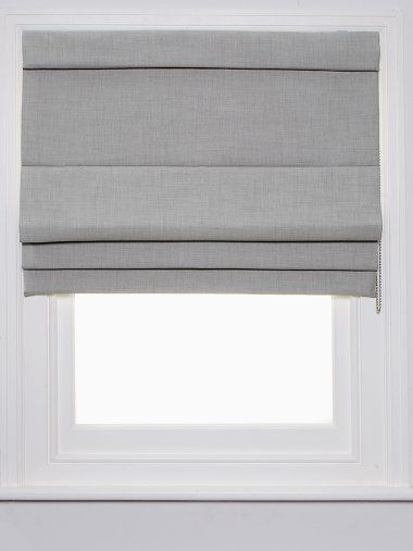 Thinking of a light grey roman blind for the lounge room | Project