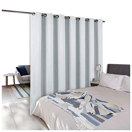 Amazon.com: NICETOWN Room Dividers Curtains Screens Partitions