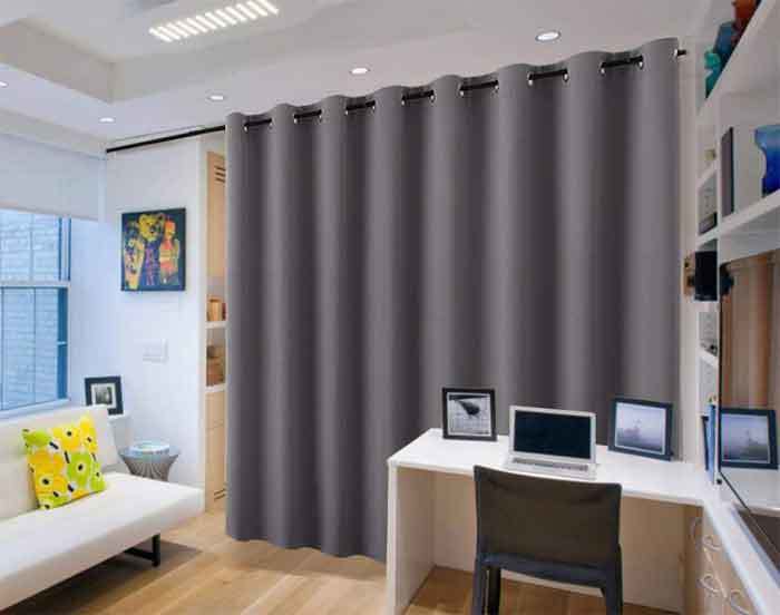 Best Soundproof Room Divider Curtains: Reviews and Buying Guide