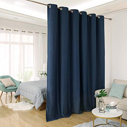 Purpose Of A Room Divider Curtain, Room Dividing Curtains