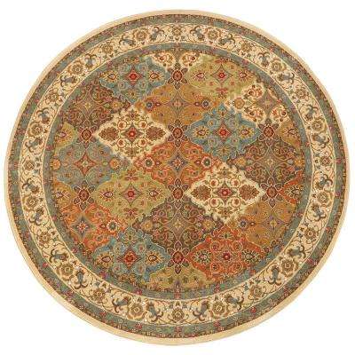 Round - Area Rugs - Rugs - The Home Depot