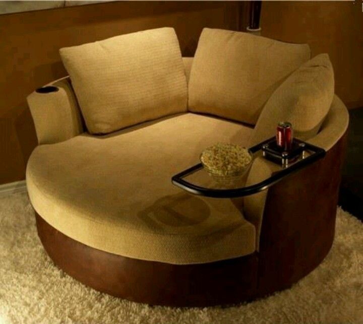 Comfort round sofa chair | For the Home | Cuddle couch, Home, Couch