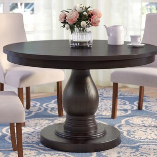 Round Kitchen & Dining Tables You'll Love | Wayfair