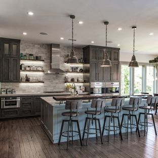 75 Most Popular Rustic Kitchen Design Ideas for 2019 - Stylish