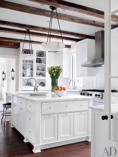 29 Rustic Kitchen Ideas You'll Want to Copy - Architectural Digest