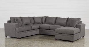 Kerri 2 Piece Sectional W/Raf Chaise | Living Spaces