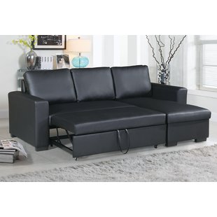 Sleeper Sectional Sofa | Wayfair