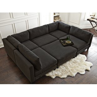 Pull Out Sectional | Wayfair